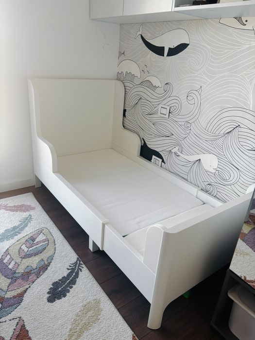 Vand pat/patut Ikea extensibil 80/200 cm