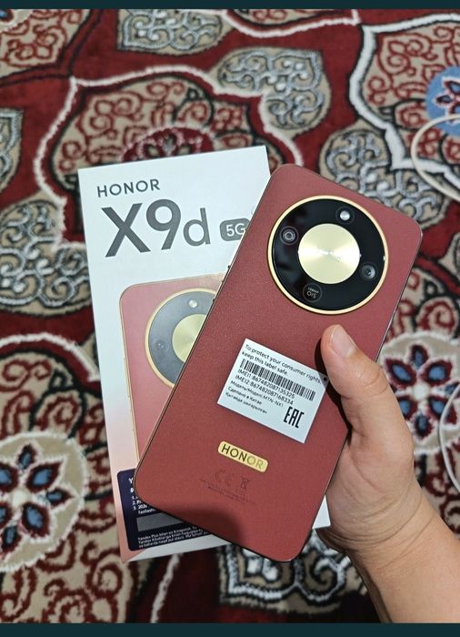 XONOR X9D 5G telefon