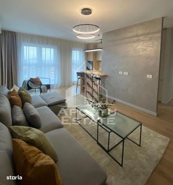 Apartament cu 2 camere decomandat zona podgoria