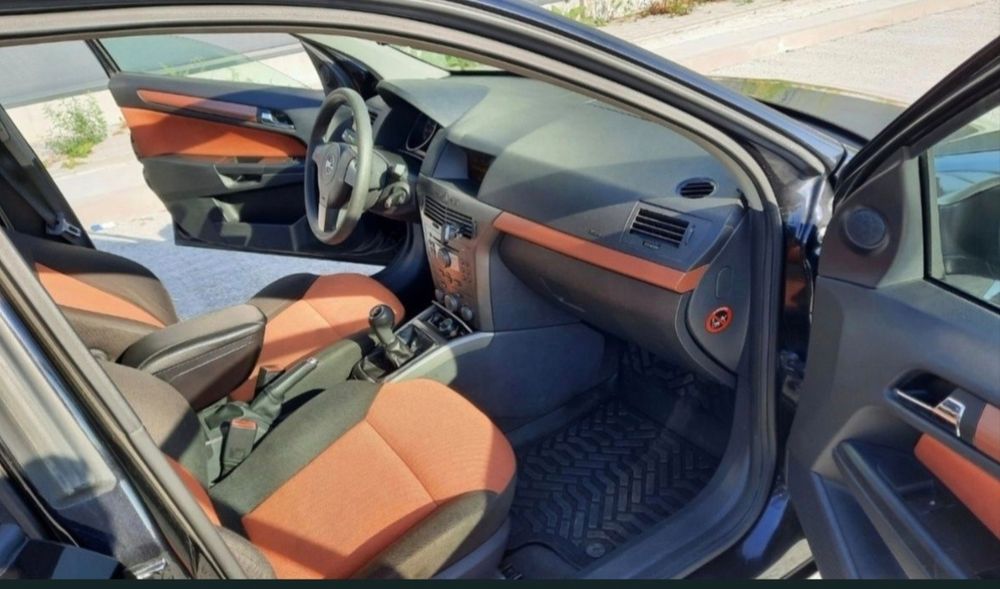 Opel Astra H 1.6 16v