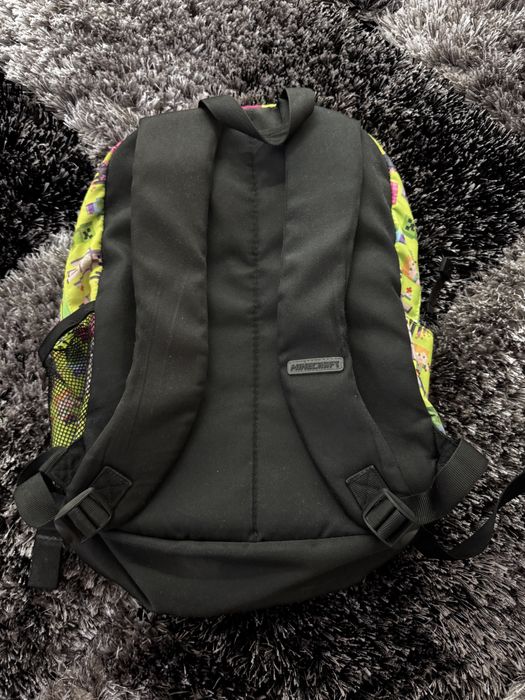 Rucsac Minecraft
