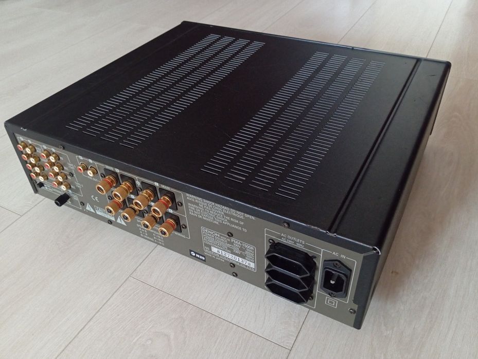 Denon PMA 1500R in stare foarte buna Japan
