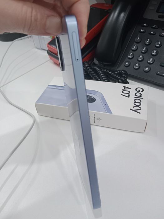 Новый телефон самсунг