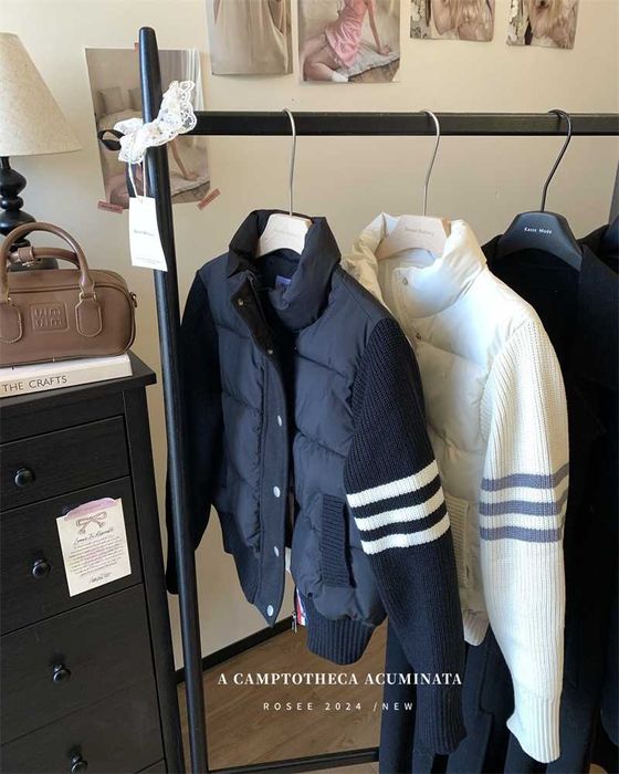 Женская хлопковая куртка