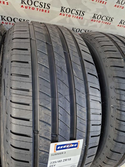 Anvelope noi vara 235 40 18 Sebring ( by Michelin )
