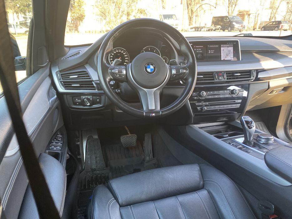 BMW X5 M Paket 2017