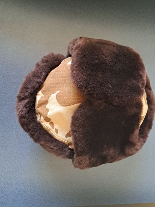 Căciulă mozaic deșert