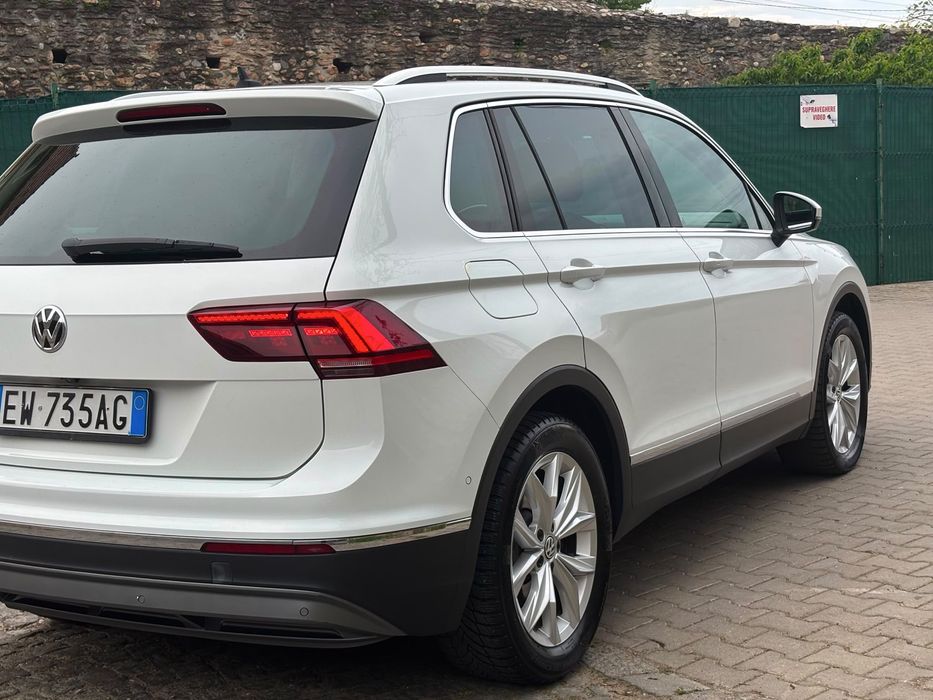VOLKSWAGEN Tiguan 2018 — imagine 4