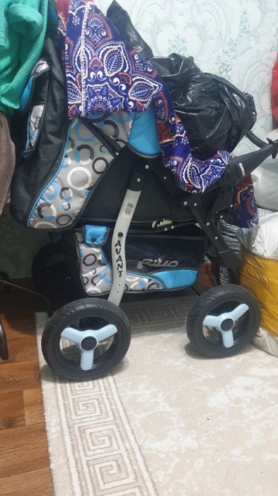 Коляска avant riko