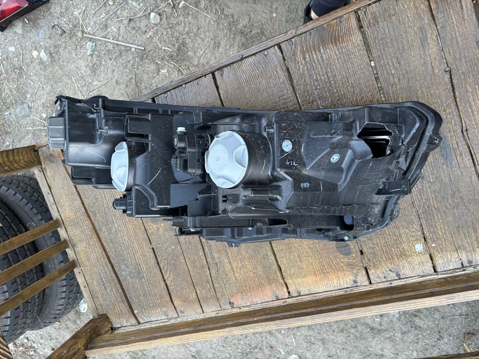 Фар Фарове Рено Канго/Renault Kangoo