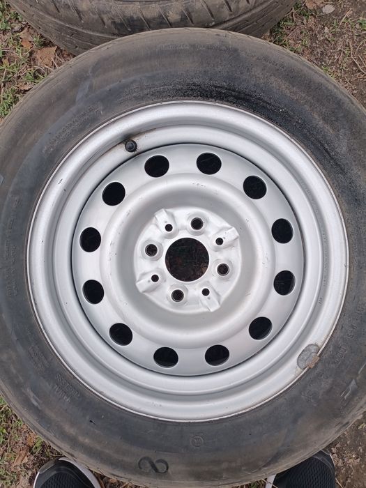 Штампы r14 4*100