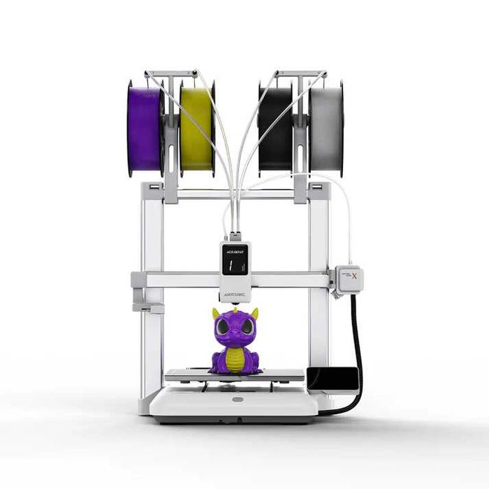 Imprimanta 3D Anycubic Kobra X - sigilat cu factura