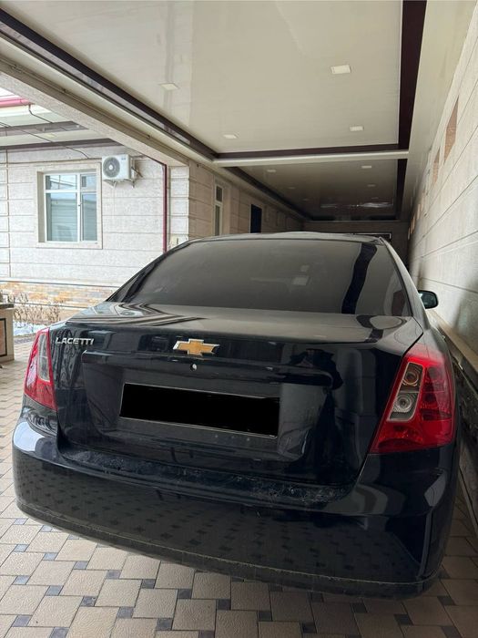 Gentra 2023 Bez Lyuk