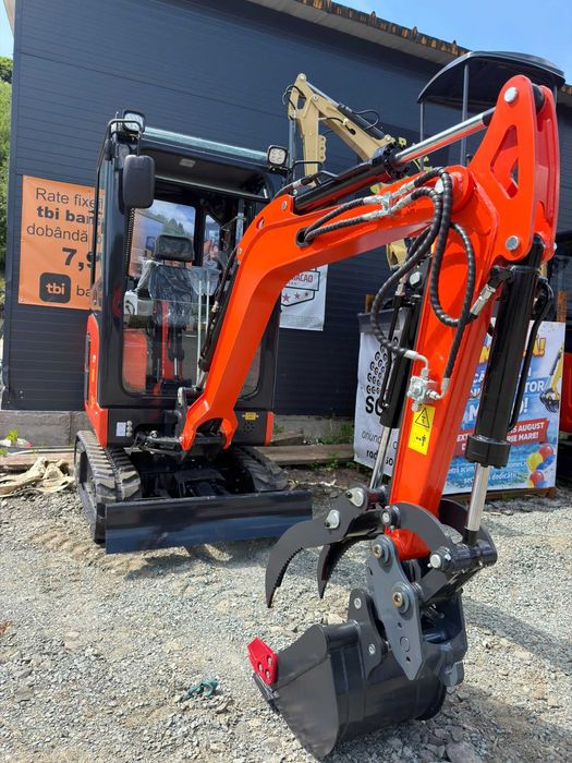 Miniexcavator Macao CT23