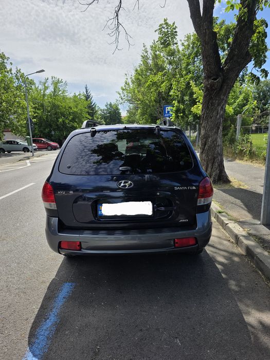 HYUNDAI Santa Fe 2005 — imagine 5