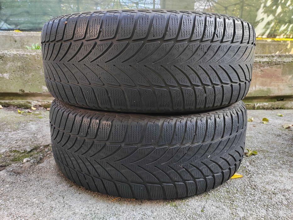 235/55/18 2бр.Good Year Зимни гуми