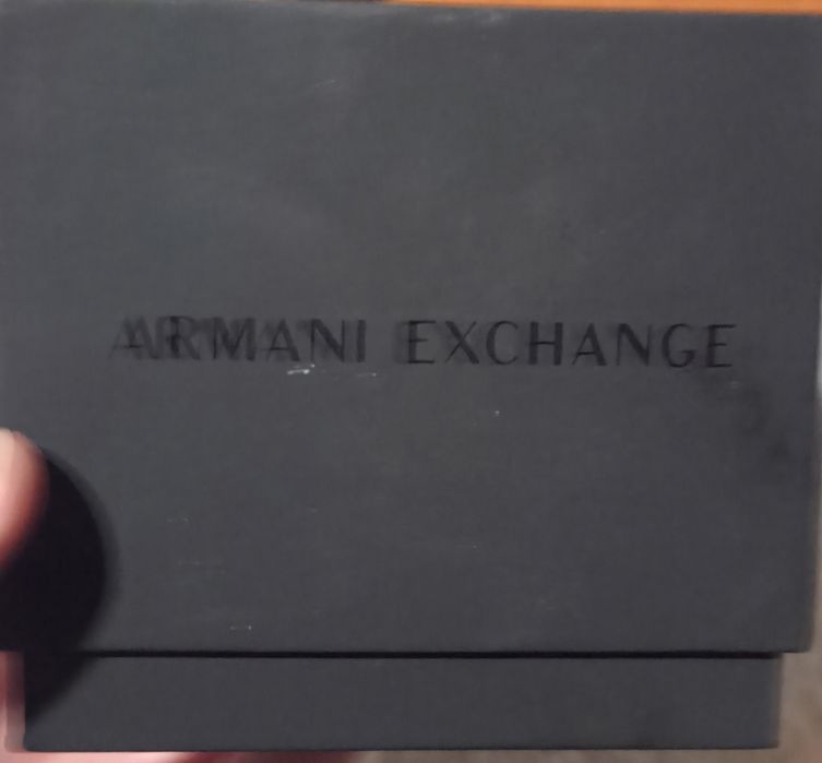 Часовник Armani exchange