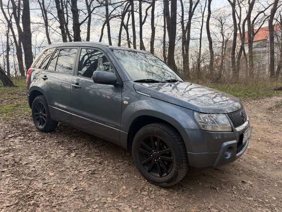 Suzuki vitara 4x4