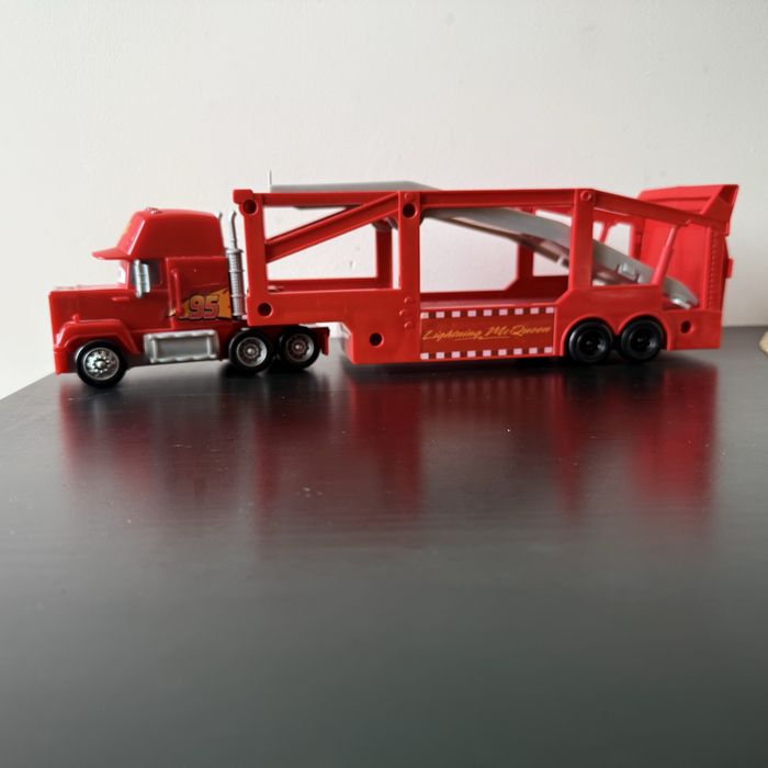 Cars Маккуин 5 коли