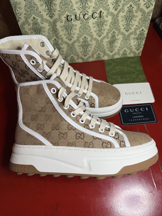 Gucci Tennis 1977 Кецове 38