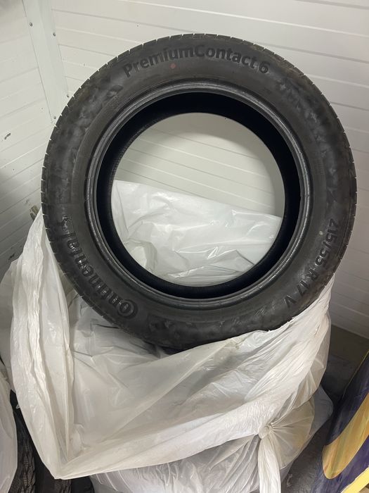 Балон 215/55/17