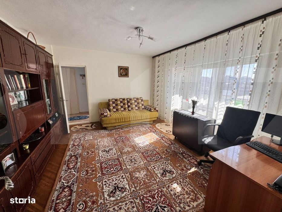 Apartament cu 3 camere – zona Bulevardul Mihai Eminescu