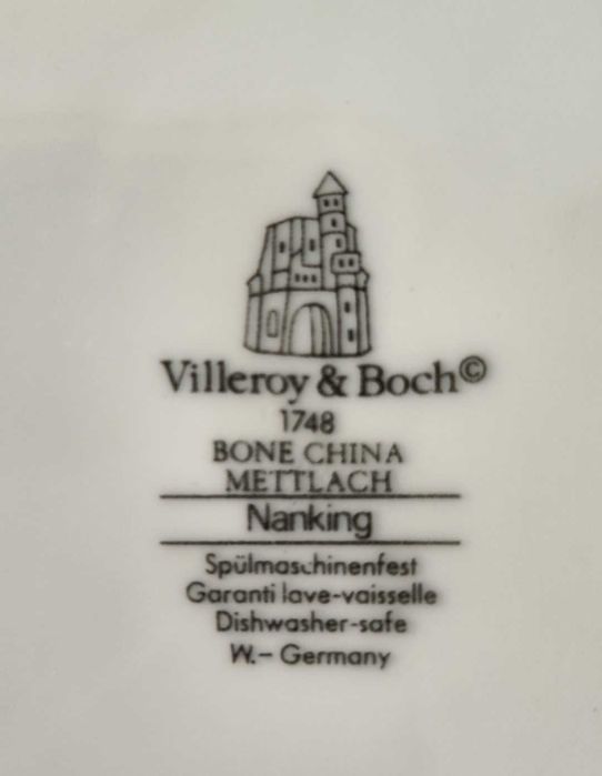Троен сет. Villeroy & Boch