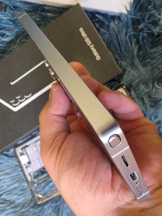 Samsung Galaxy S25 Ultra 512GB Titanium Silver - factură garanție 2027