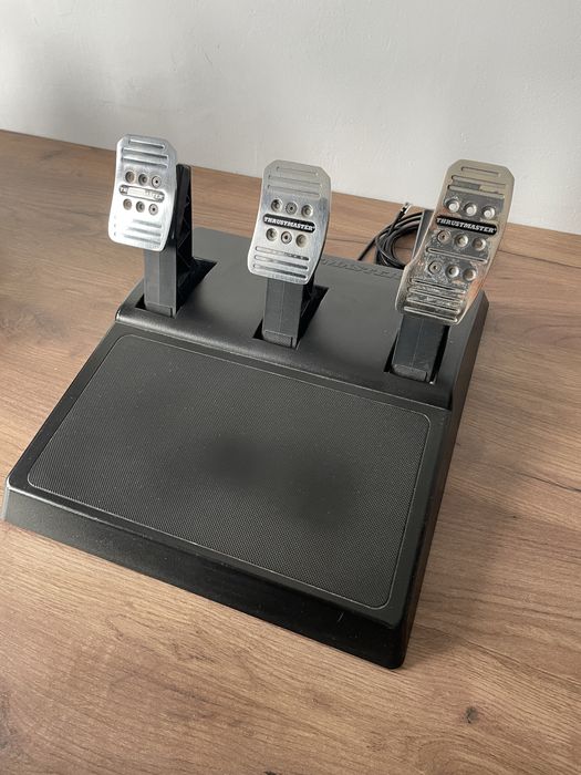 Thrustmaster T300 RS + TH8A + Drift волан – пълен Sim Racing комплект