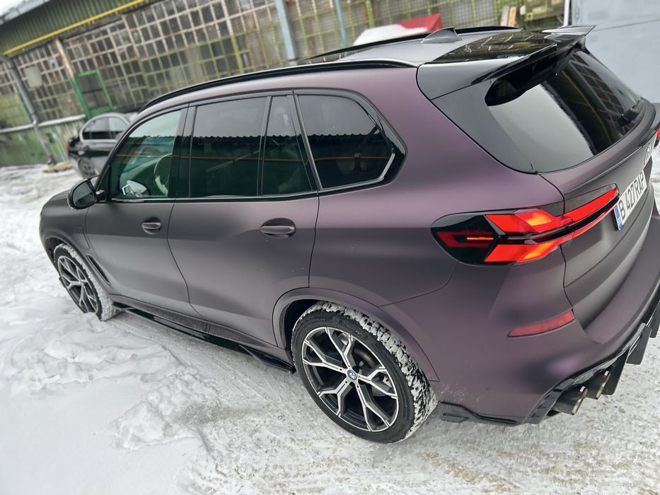 Anvelope iarna 275/40R21 315/35R21 bmw G05 Style 741 m 21”