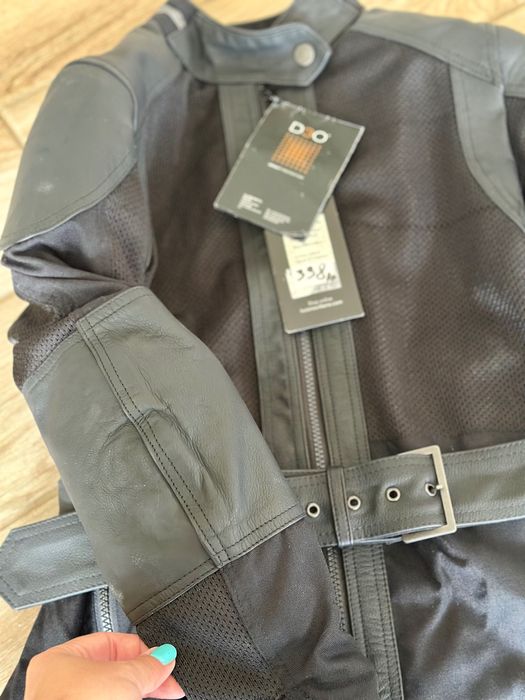 Чисто ново дамско мото яке S размер