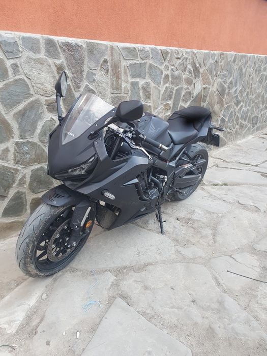 Honda CBR650RA 2023