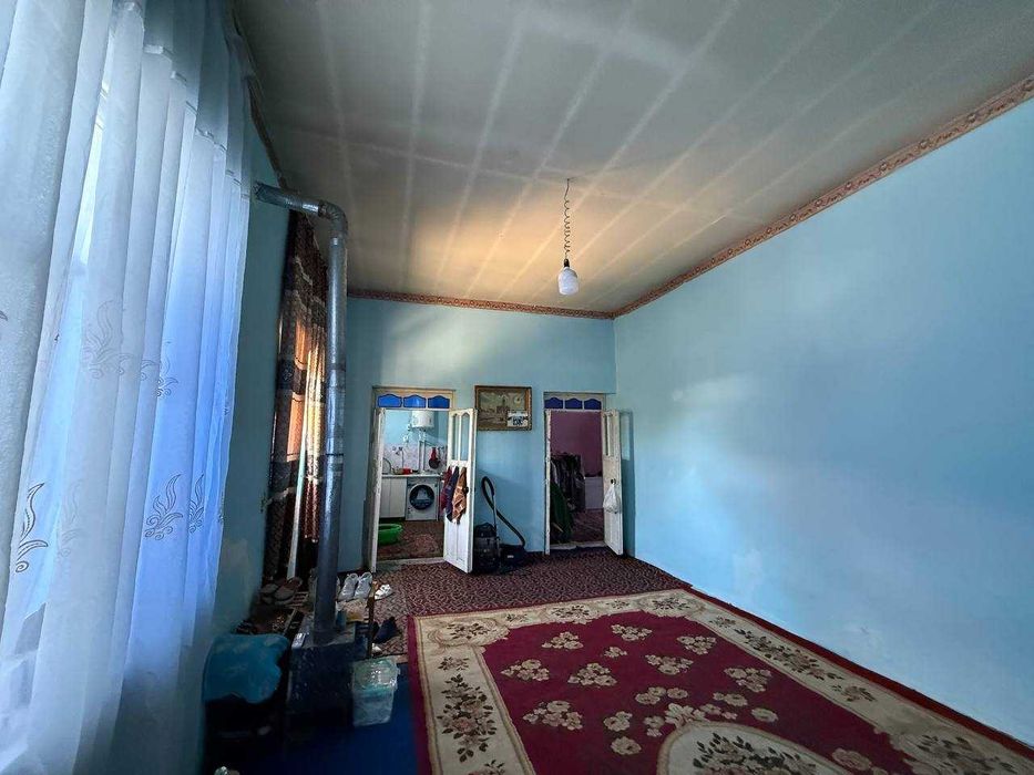 Navoiy shahar, Birdamlik-263 xonadon