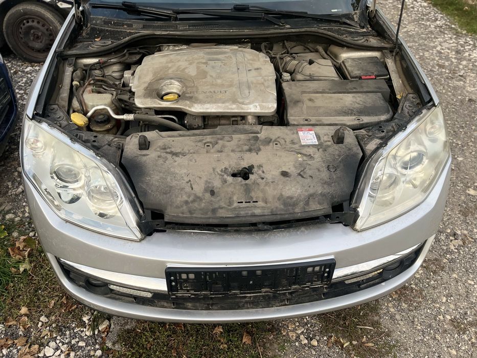 Renault Laguna автоматик Фар Стоп Мотор Турбо Броня Калник Дюза Рейка