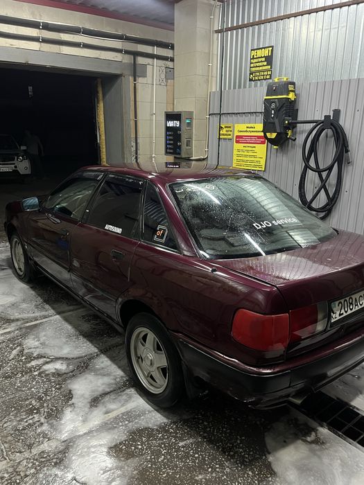 Ауди 80 Автомат