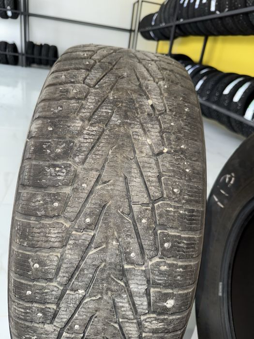 Шины с шипами 285/60 r18