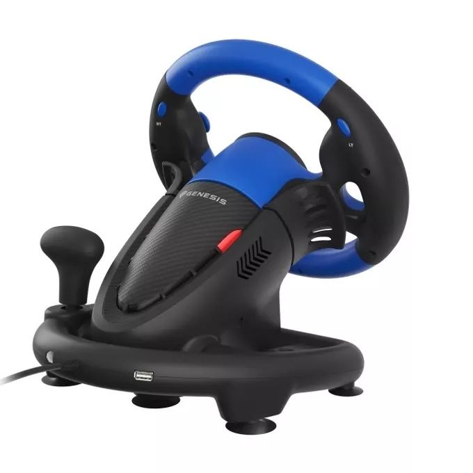 Волан с педали Genesis Seaborg 350 за PC/PS4/XBOX