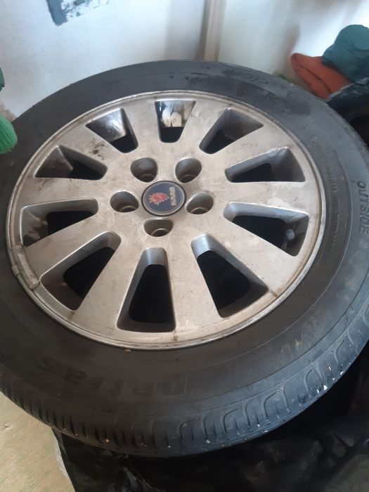 Джанти за Сааб 95