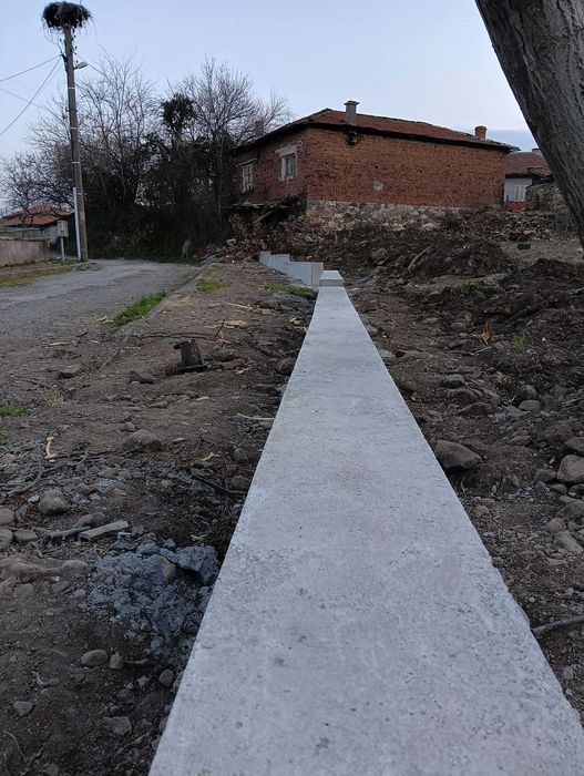 Изграждане на огради