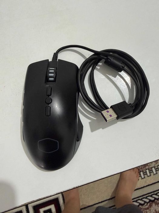 Игровая мышь - Cooller Master CM310 RGB