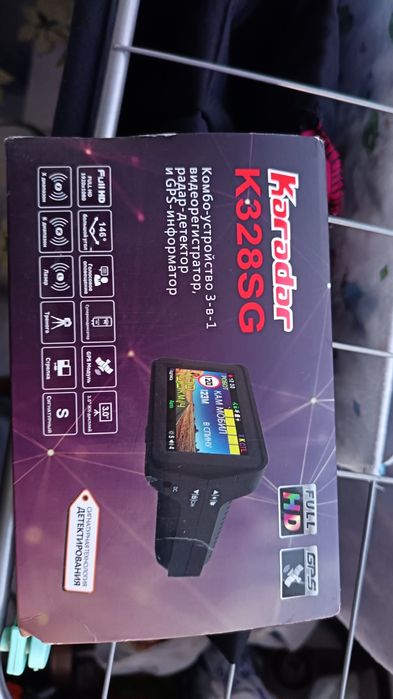 Ведиорегистратор продаётся