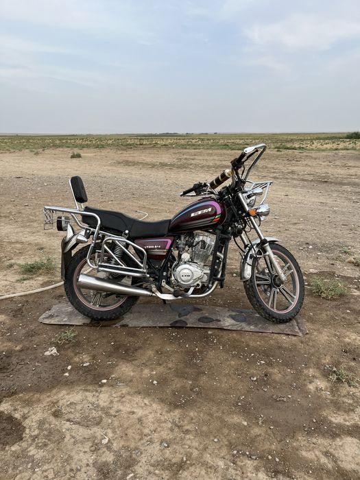 LT-200 B14 лтм мотоцикл сатылады