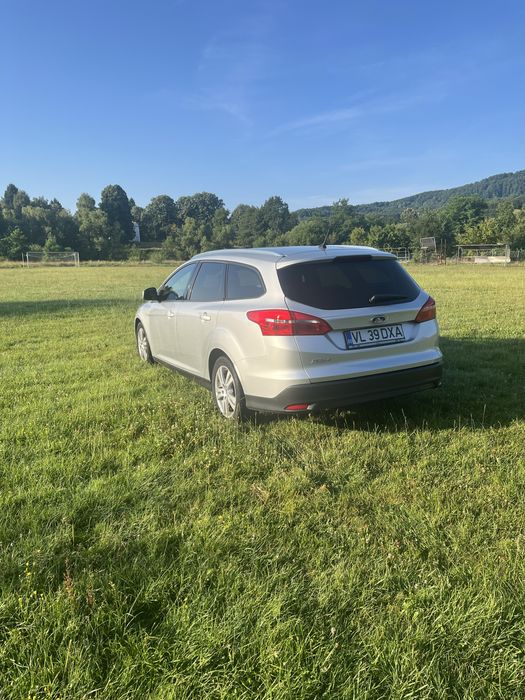 FORD Focus 2015 — imagine 3