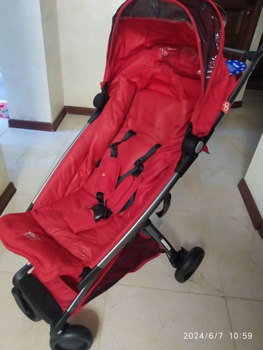 Коляска gb B008.