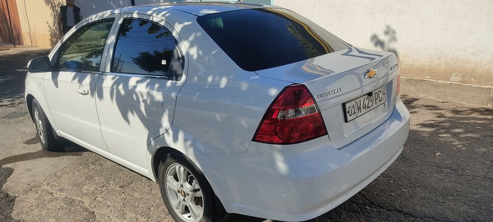 Chevrolet Nexia 3 Avtomat