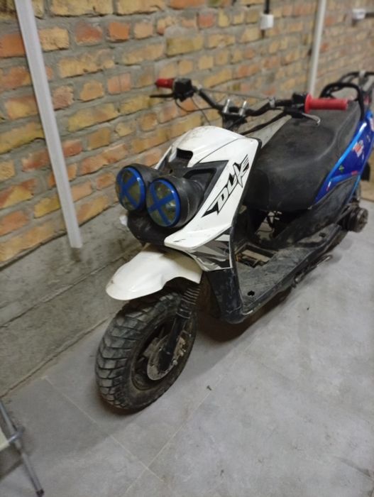 Продам мопед бумер
