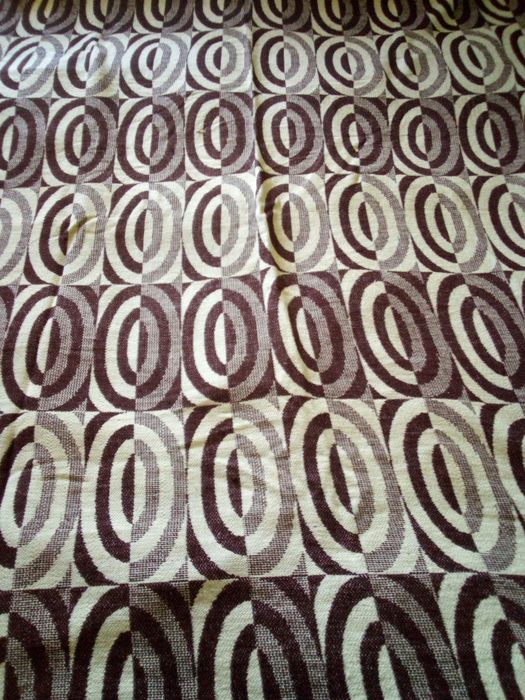 Одеало на фигури