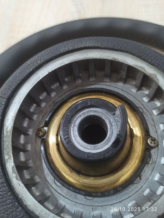 Руль мтех2 под гайку