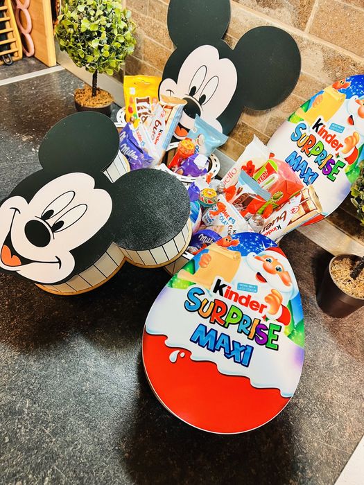 Cutii dulci pentru pitici