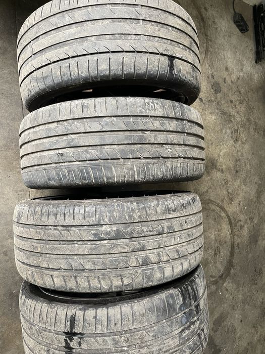 Оригинални джанти 20", Стил 356, БМВ Ф10 М спорт (djanti bmw f1/ f11)